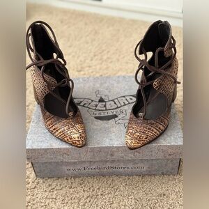 Freebird by Steven Joyce shoes